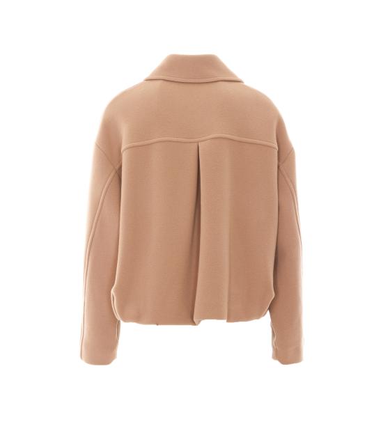 26FW 핑코 코트 107552 A3FGD37 Beige - PINKO