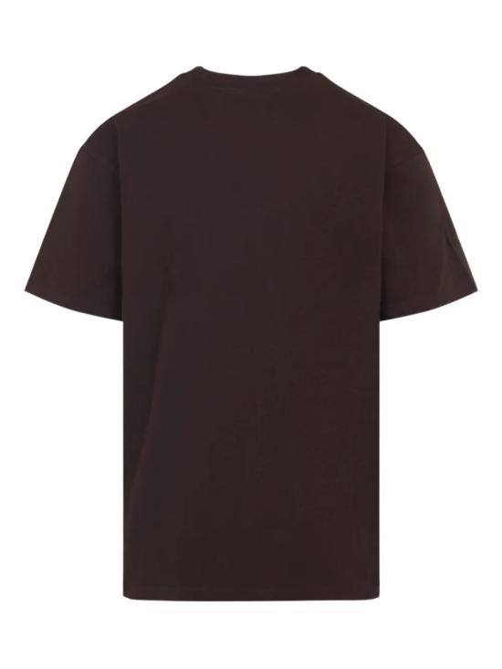 26SS 칼하트 WIP 숏슬리브 아메리칸 스크립트 티셔츠 I029956 33HXX PALISANDER DOM - CARHARTT WIP