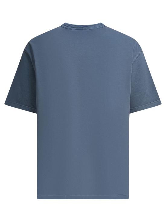 26SS 칼하트 WIP 숏슬리브 토리온 포켓 티셔츠 I035957 3GBB7 OFFICE BLUE GRIND WASH DOM - CARHARTT WIP