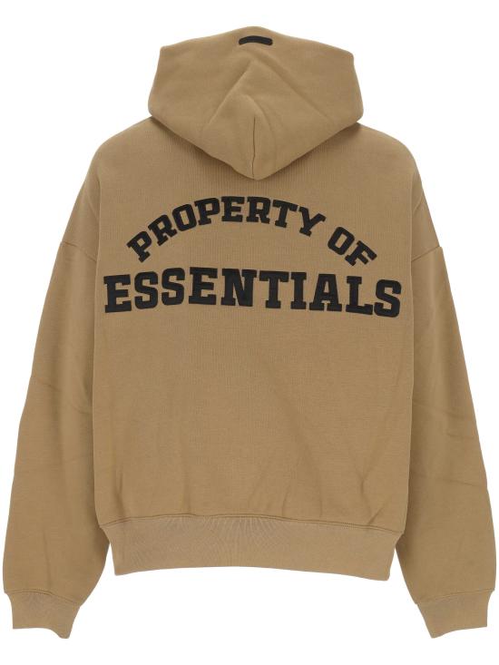26SS 피어오브갓 후드 티셔츠 192SP266913F DUNE DOM - FEAR OF GOD