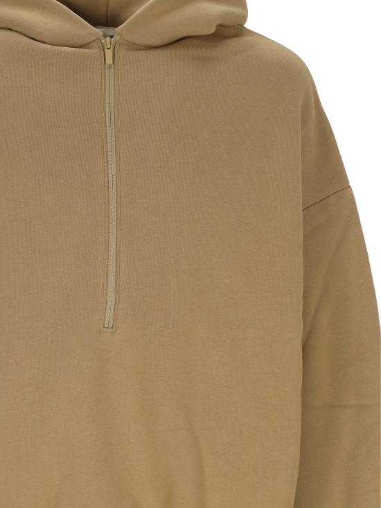26SS 피어오브갓 후드 티셔츠 192SP266913F DUNE DOM - FEAR OF GOD