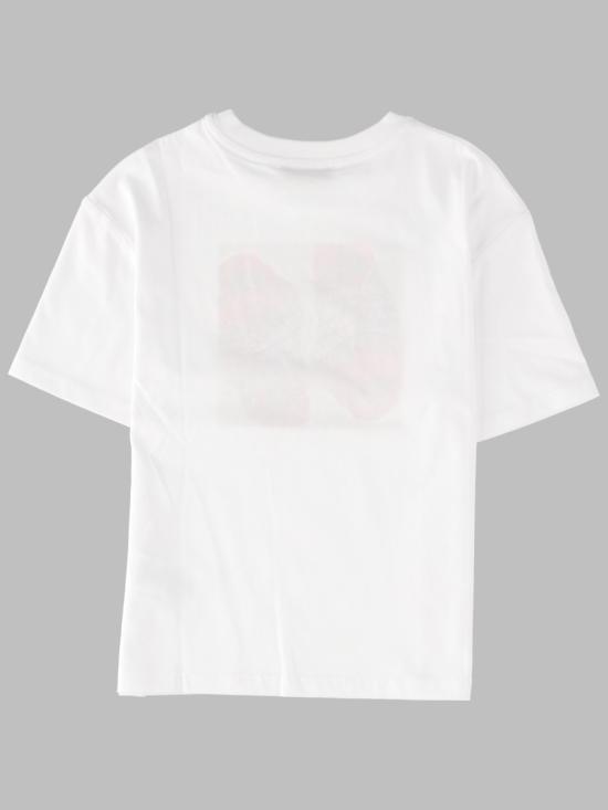 26SS [키즈] 랑방 티셔츠 N30363K 10P WHITE - LANVIN