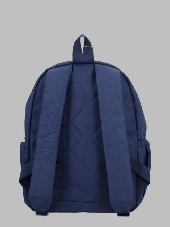26SS [키즈] 겐조 백팩 K61838K 84N BLUE - KENZO