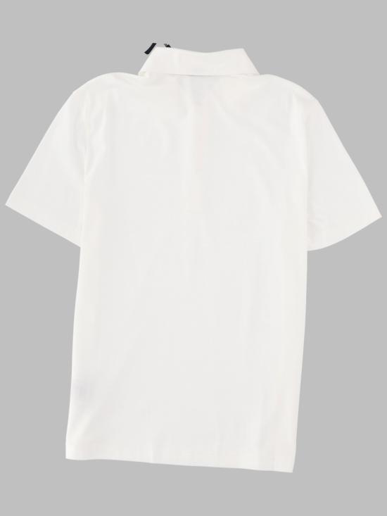 26FW 에르노 폴로 티셔츠 JPL00115U 520051000 WHITE - HERNO