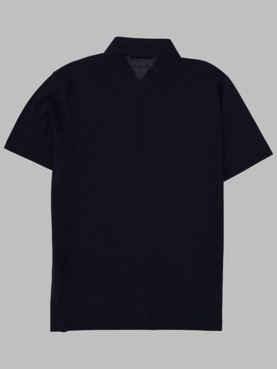 26FW 에르노 폴로 티셔츠 JPL00115U 520059200 BLUE - HERNO