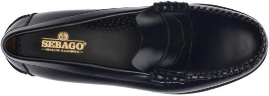 26SS 세바고 로퍼 3585873 BLACK - SEBAGO