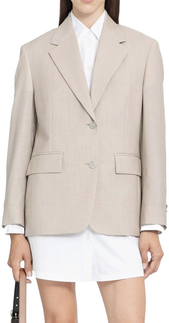  프라다 코트 15427229745492 BEIGE - PRADA