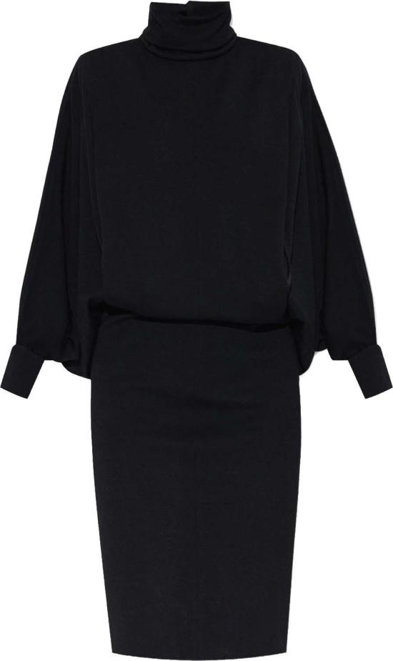  생로랑 탑 15426452619604 BLACK