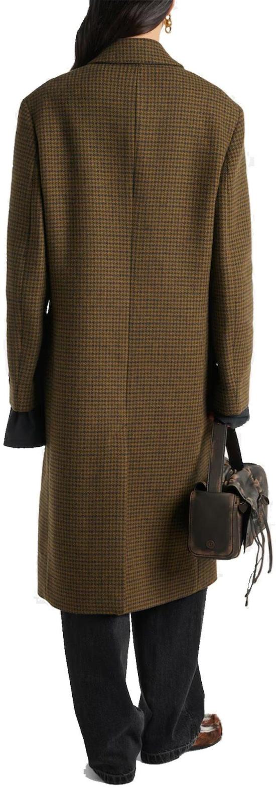  아크네 스튜디오 탑 10053471961374 BROWN - ACNE STUDIOS