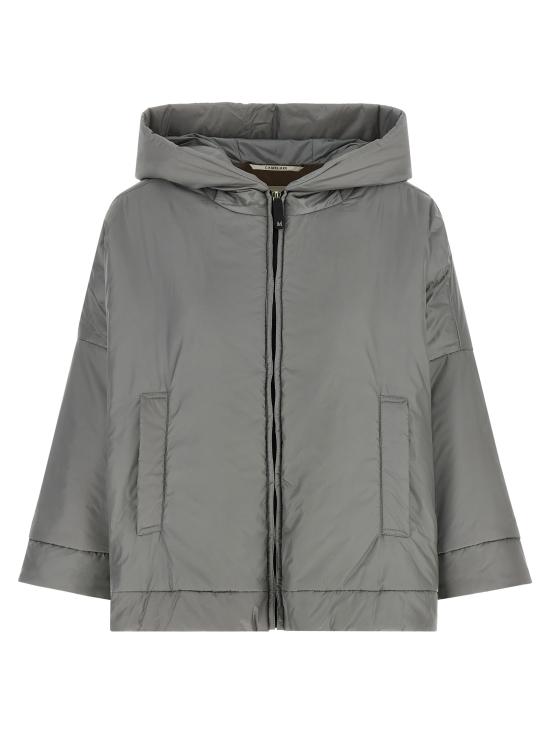 26FW 막스마라 더 큐브 자켓 2629486074600097 Gray