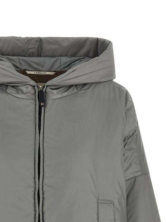 26FW 막스마라 더 큐브 자켓 2629486074600097 Gray - MAXMARA THE CUBE