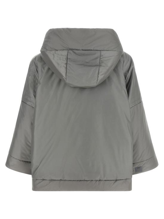 26FW 막스마라 더 큐브 자켓 2629486074600097 Gray - MAXMARA THE CUBE