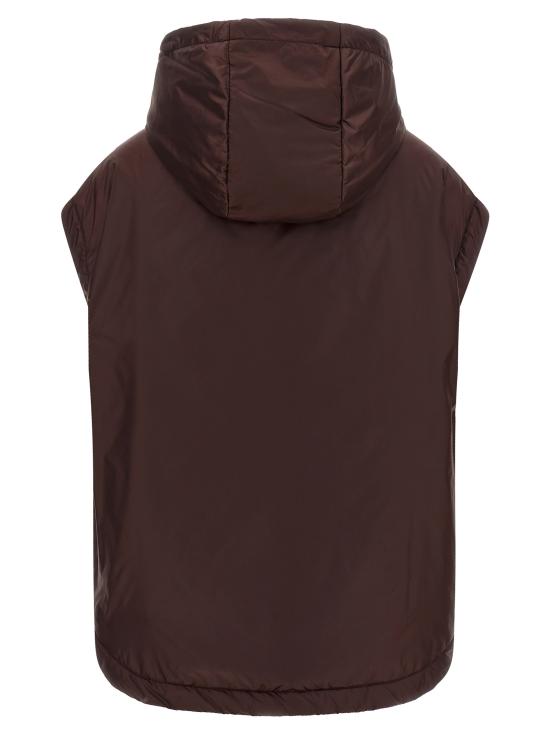 26FW 막스마라 더 큐브 베스트 2629296034600046 Bordeaux - MAXMARA THE CUBE