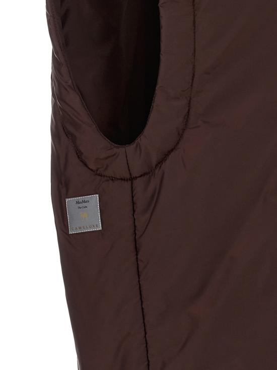 26FW 막스마라 더 큐브 베스트 2629296034600046 Bordeaux - MAXMARA THE CUBE