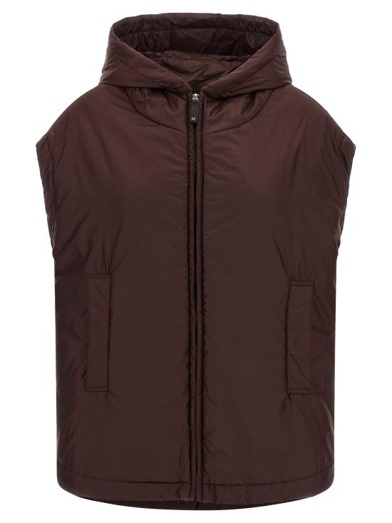 26FW 막스마라 더 큐브 베스트 2629296034600046 Bordeaux