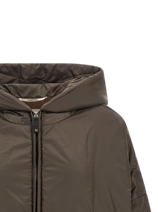 26FW 막스마라 더 큐브 자켓 2629486074600096 Brown - MAXMARA THE CUBE