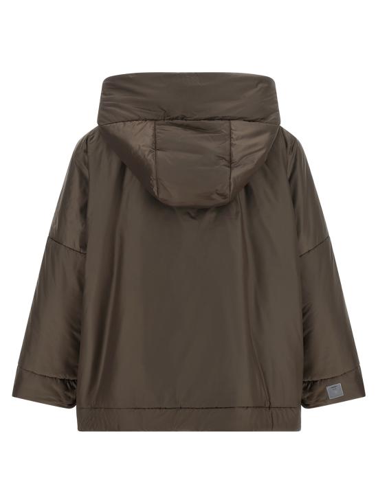 26FW 막스마라 더 큐브 자켓 2629486074600096 Brown - MAXMARA THE CUBE