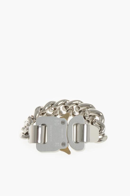  1017 알릭스 9SM 브레이슬릿 AAUJW0082OT01 0 GRY0002 24 Silver