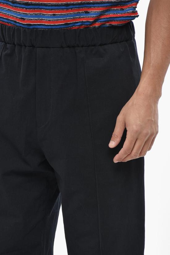  질샌더 스트레이트 팬츠 J21KA0012 J45286 401 Midnight blue - JIL SANDER