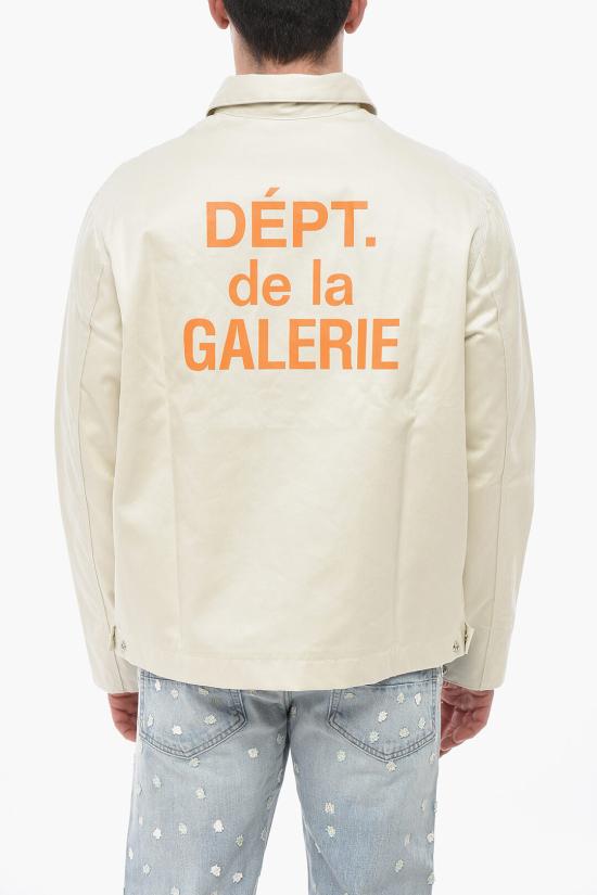  갤러리 디파트먼트 자켓 MFJK 6071CREM Beige - GALLERY DEPT