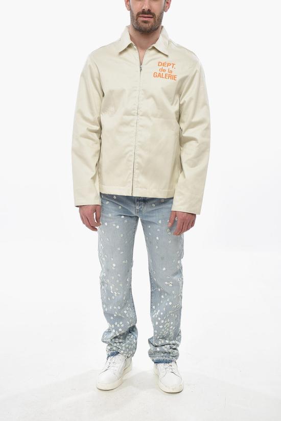  갤러리 디파트먼트 자켓 MFJK 6071CREM Beige - GALLERY DEPT