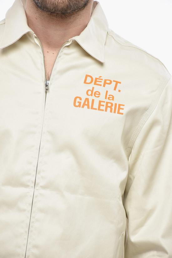  갤러리 디파트먼트 자켓 MFJK 6071CREM Beige - GALLERY DEPT