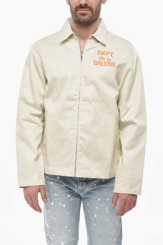  갤러리 디파트먼트 자켓 MFJK 6071CREM Beige