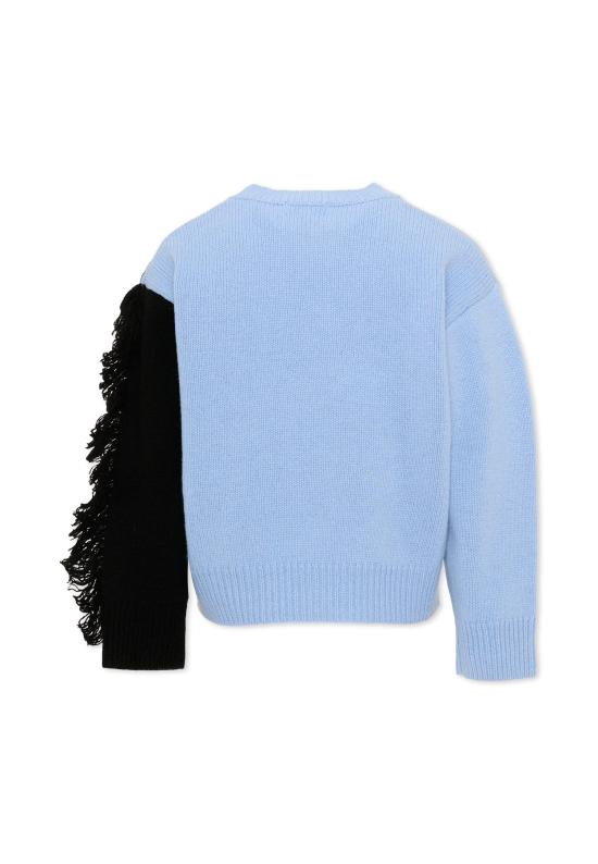 26FW [키즈] 몰로 니트/스웻셔츠 2W26K214 5731 LIGHT BLUE - MOLO