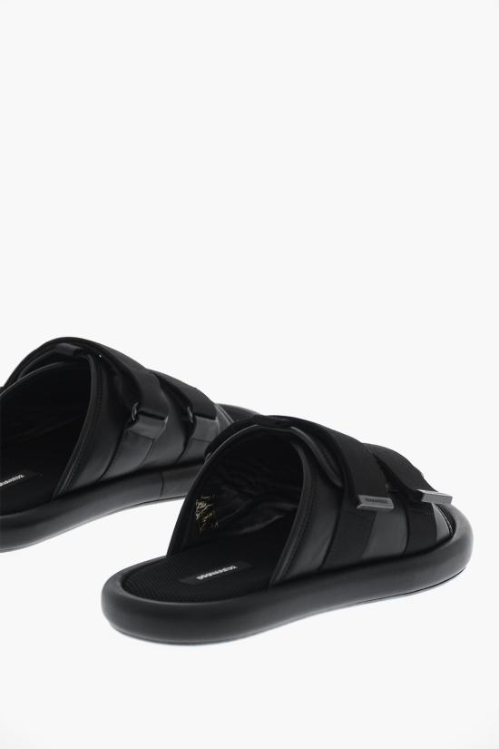  디스퀘어드2 샌들 S82FSM0068 SJ01500001 2124 Black - DSQUARED2