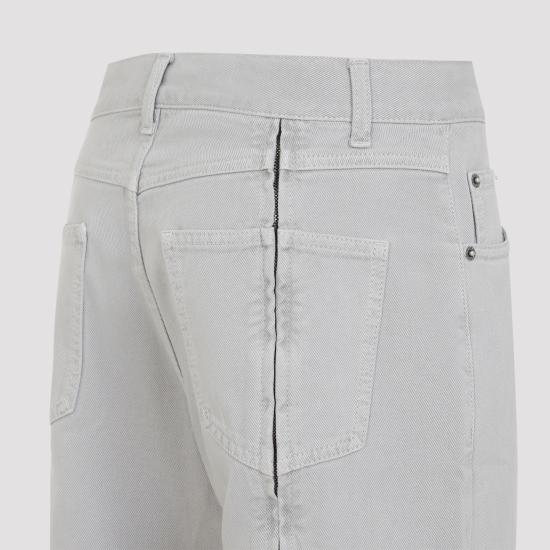 26FW 피비 파일로 스트레이트 팬츠 BP103 CO3131 180EG EARLY GREY - PHOEBE PHILO