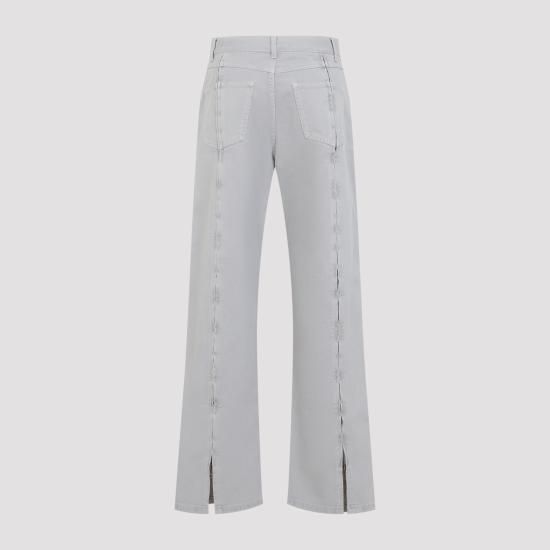 26FW 피비 파일로 스트레이트 팬츠 BP103 CO3131 180EG EARLY GREY - PHOEBE PHILO