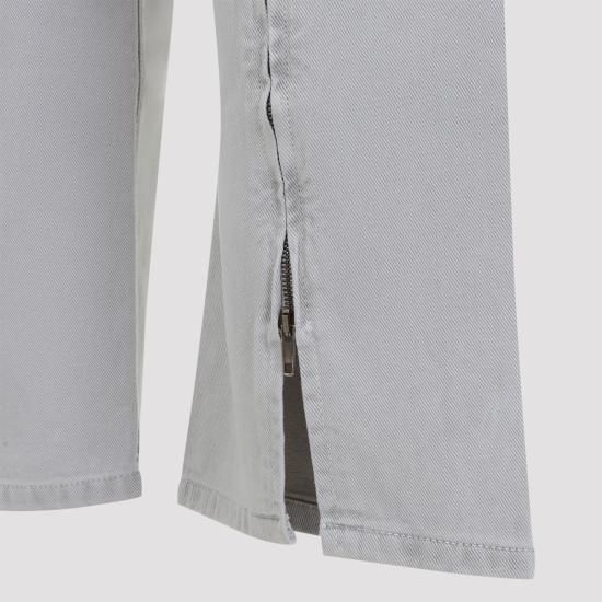 26FW 피비 파일로 스트레이트 팬츠 BP103 CO3131 180EG EARLY GREY - PHOEBE PHILO
