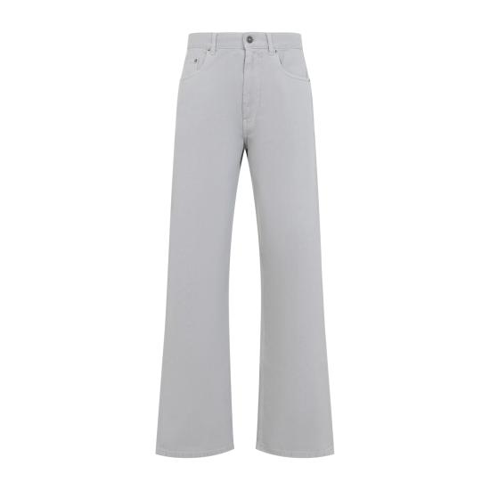 26FW 피비 파일로 스트레이트 팬츠 BP103 CO3131 180EG EARLY GREY - PHOEBE PHILO