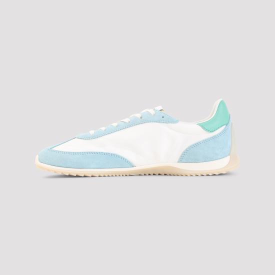 26FW 셀린느 스니커즈 364365257 GKQ4 OPTIC WHITE LIGHT BLUE GREEN - CELINE