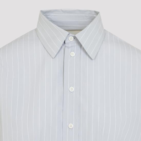 26FW 피비 파일로 셔츠 EC120 CO3774 914LG LIGHT GREY - PHOEBE PHILO