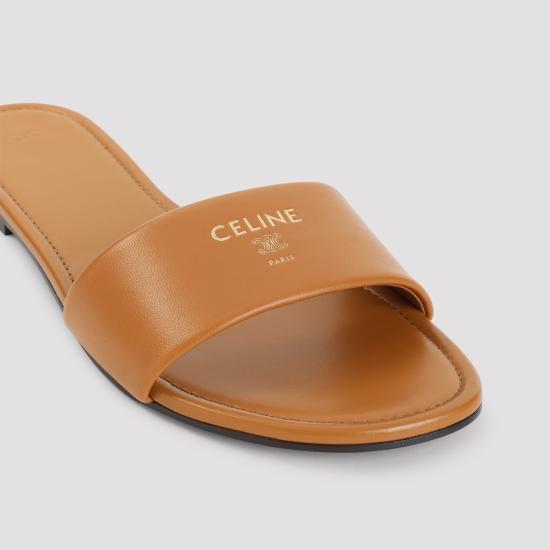 26SS 셀린느 뮬/슬리퍼 366635268C 03AA SAHARA - CELINE