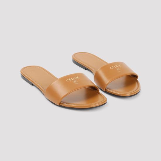 26SS 셀린느 뮬/슬리퍼 366635268C 03AA SAHARA - CELINE