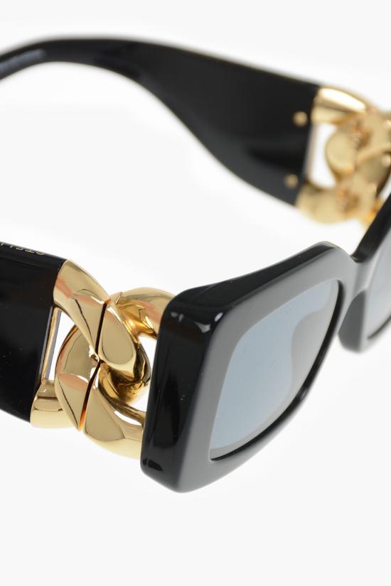  스텔라 맥카트니 선글라스 910015PE00011000 Black - STELLA MCCARTNEY