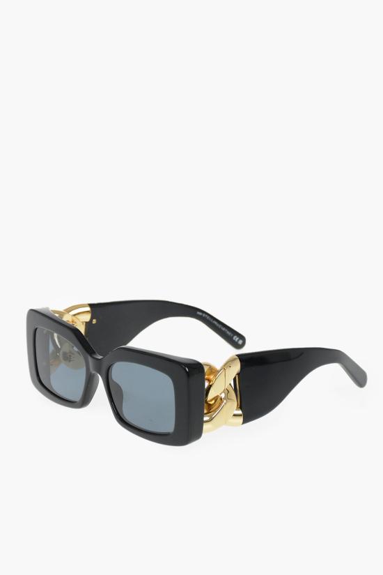  스텔라 맥카트니 선글라스 910015PE00011000 Black - STELLA MCCARTNEY