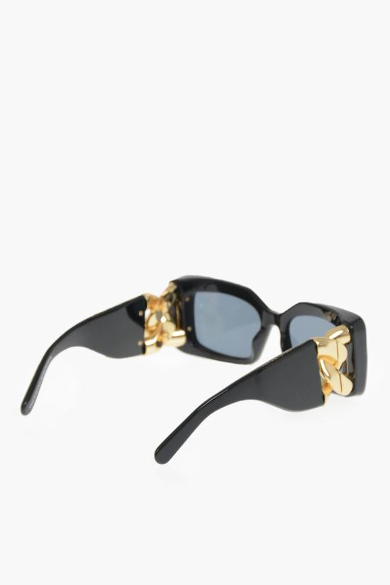  스텔라 맥카트니 선글라스 910015PE00011000 Black - STELLA MCCARTNEY