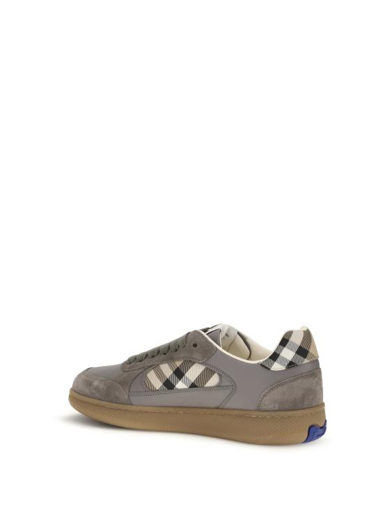 26FW 버버리 스니커즈 8127509 C2472 GREY - BURBERRY