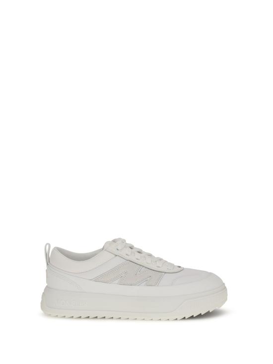 26FW 몽클레어 스니커즈 L209A4M00190N0565 001 WHITE