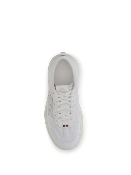26FW 몽클레어 스니커즈 L209A4M00190N0565 001 WHITE - MONCLER