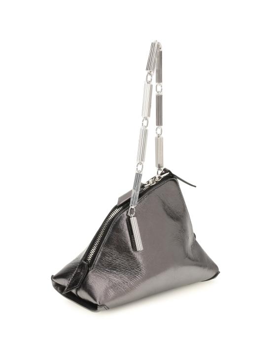 26FW 디 아티코 토트백 261WAH00065LBT070AA 233 SILVER - THE ATTICO