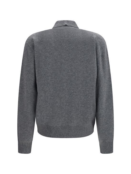 26FW 로에 반팔 티셔츠 42023421 072 GREY - ROHE