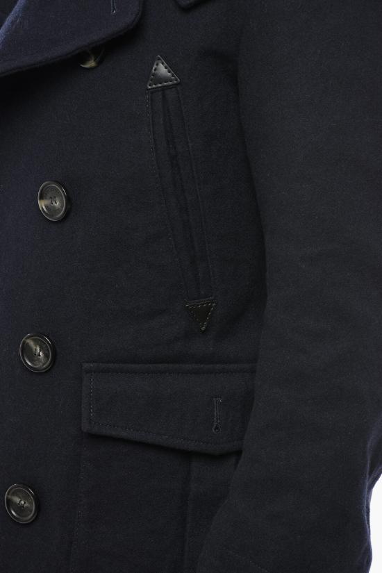  디스퀘어드2 코트 S71AA0459S44216477 Blue - DSQUARED2