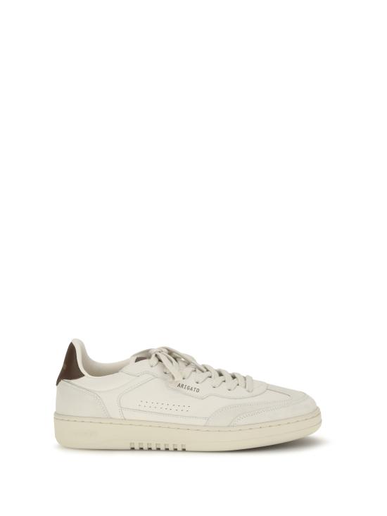 26FW 악셀 아리가토 스니커즈 F4059003 LIGHTBEIGE WHITE