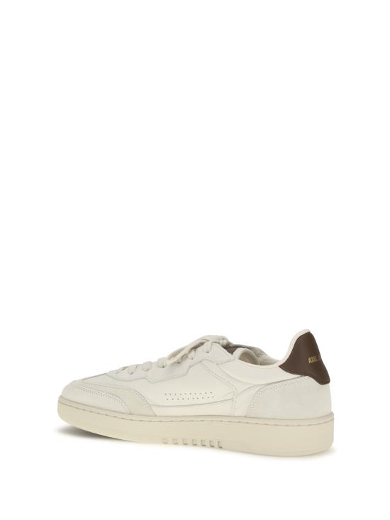 26FW 악셀 아리가토 스니커즈 F4059003 LIGHTBEIGE WHITE - AXEL ARIGATO