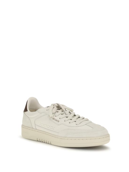 26FW 악셀 아리가토 스니커즈 F4059003 LIGHTBEIGE WHITE - AXEL ARIGATO
