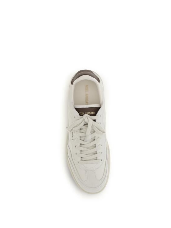 26FW 악셀 아리가토 스니커즈 F4059003 LIGHTBEIGE WHITE - AXEL ARIGATO